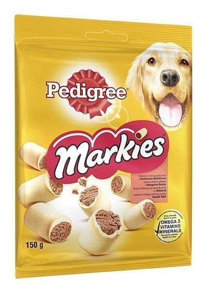Markies Köpek Ödül Bisküvisi 150 gr fiyatları
