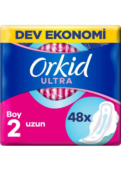 Ultra Extra Uzun 48'li Cesaret Paketi