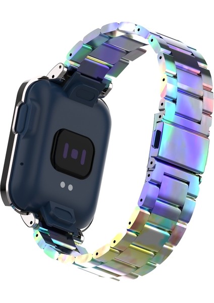 Xiaomi Mi Watch Lite / Redmi Için Metal Kordonlu Saat Renkli (Yurt Dışından) fırsatları