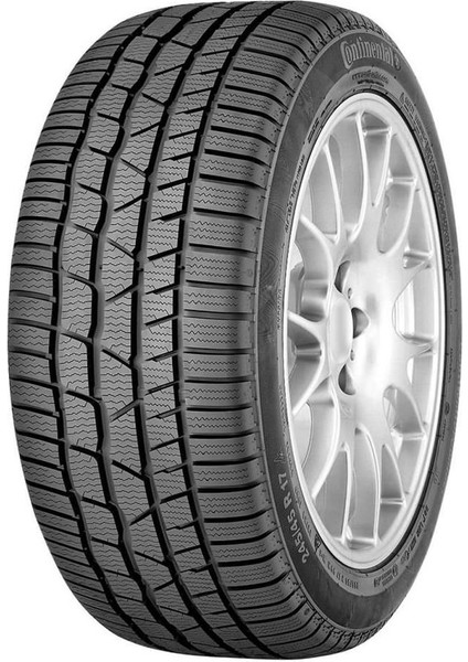 245/40 R18 97V XL ContiWinterContact TS830P SSR FR Oto Kış Lastiği ( Üretim Yılı: 2023 )