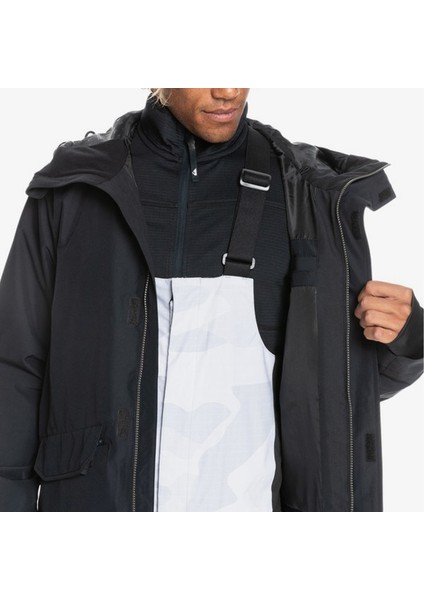 İn The Hood Erkek Snowboard Su Geçirmez Kar Montu EQYTJ03343 indirimleri