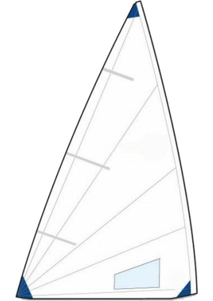 Laser Radial Orijinal Yelken