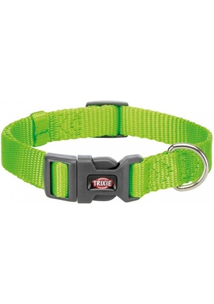 Köpek Premium Boyun Tasması S Yeşil