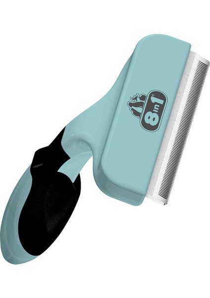 8ın1 Perfect Coat Deshedder Dog Large