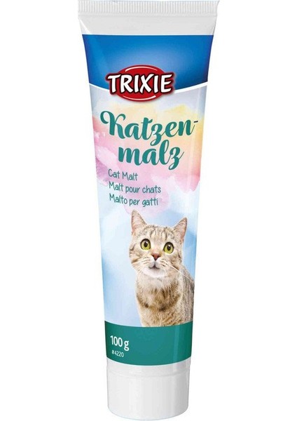 Kedi Maltı 100GR.