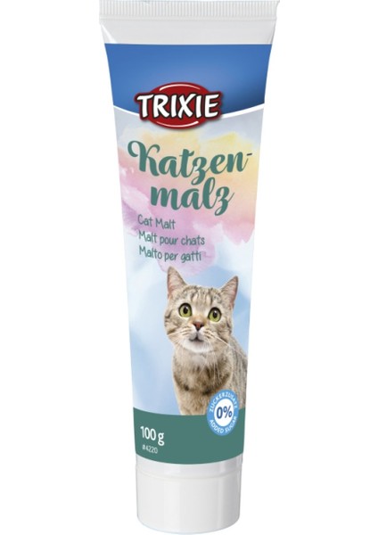 Kedi Maltı 100GR.