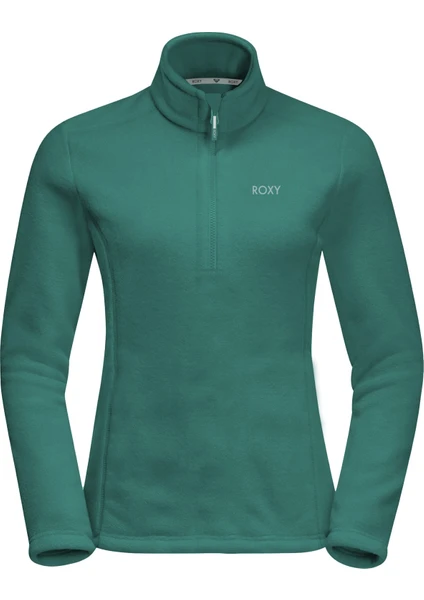 Pace Half Zip Kadın Polar Mont TERJFT07042