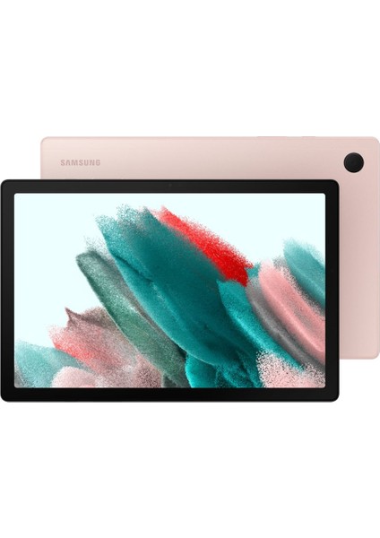 Galaxy Tab A8 LTE SM-X207 3GB 32GB 10.5" Tablet Pembe