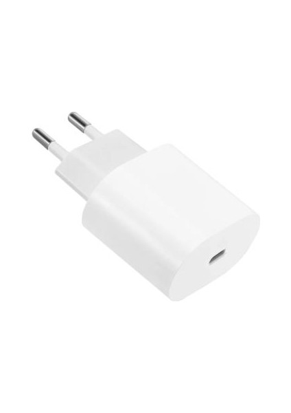 Iphone 11 / 12 / 13 Pro - Pro Max Uyumlu Yeni Nesil Type-C Girişli 20W Hızlı Adaptör