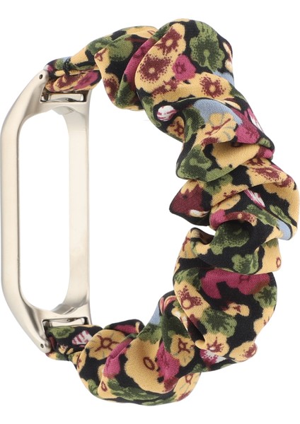 Xphonestore Xiaomi Mi Band 5 Için Saç Bandı Kişilik Kayışı (Yurt Dışından) fiyatları