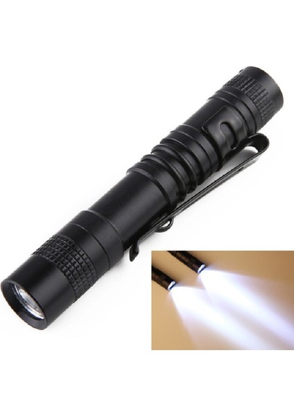 Kalem Şekilli Mini Fener - Siyah (Yurt Dışından) modelleri