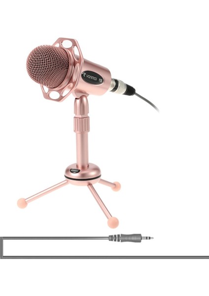 Yanmaı Y20 Profesyonel Tripod Tutucu Mikrofon (Yurt Dışından)
