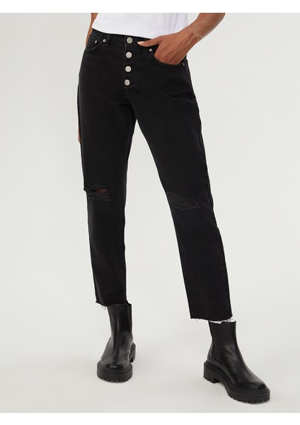 Mom Regular Fit Kadın Pantolon fiyatları