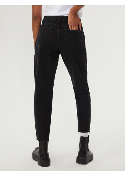 Mom Regular Fit Kadın Pantolon fırsatları