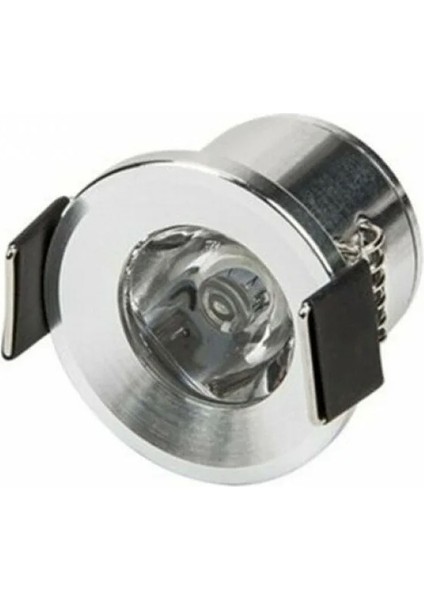 CT-5270 1,5W Yıldız Spot Armatür Aydınlatma Satin Kasa 3200K Günışığı