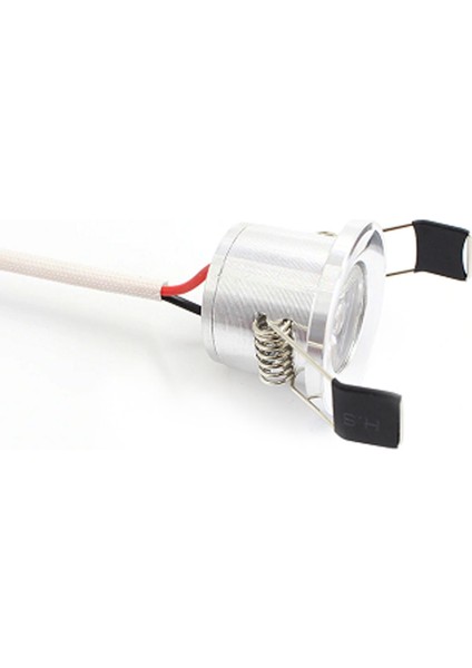 CT-5270 1,5W Yıldız Spot Armatür Aydınlatma Satin Kasa 3200K Günışığı fırsatları