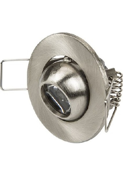 CT-5268 1.5W Hareketli LED Yıldız Spot 3200K Günışığı Saten