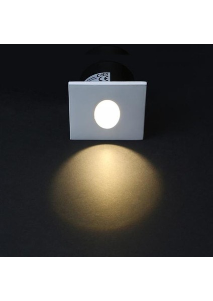 CT-5179 3W Koridor LED Armatür 6400K Beyaz fırsatları