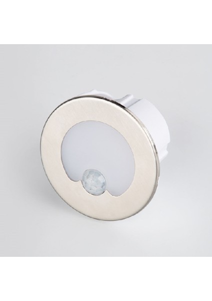 CT-5174 1.5W Koridor LED Armatür Sensörlü 6400K Beyaz