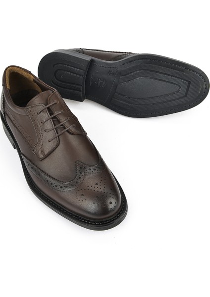 Deri Erkek Ayakkabı 113744 2383 fırsatları