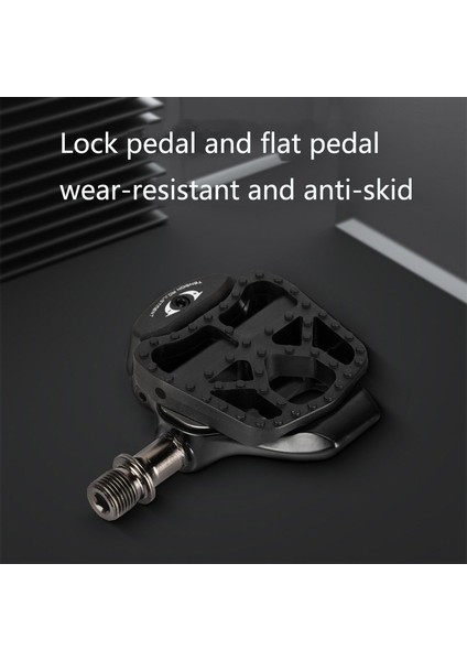 Bisiklet Kilidi Pedalı Dönüştürme Parçası PDZ-N11 (Yurt Dışından) modelleri