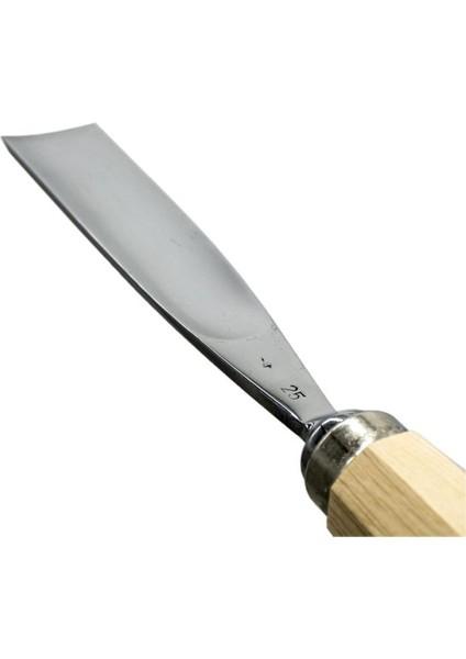 Düz Oluklu Ağız Oyma Iskarpelası Cut4 - 25MM fırsatları
