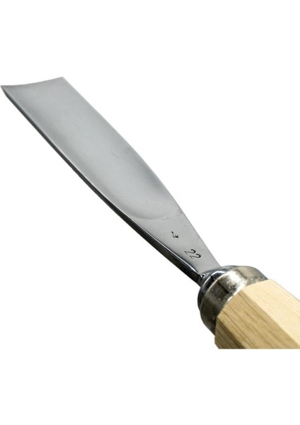 Düz Oluklu Ağız Oyma Iskarpelası Cut4 - 22MM fırsatları