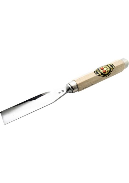 Düz Oluklu Ağız Oyma Iskarpelası Cut5 - 25MM
