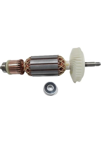 1604010A19 Bosch 8-115 Endüvi Rotor Kollektör