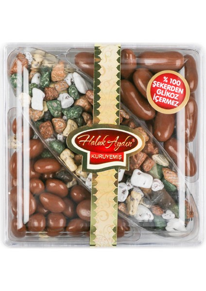 Küçük Yuv.Draje 200 GR