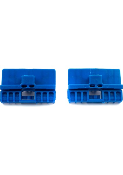 BWR4 Audi A3 8L 1996-2003 2/3 Kapı A6 C5 4B A4 B6 B7 Seat Exeo 3R İçin Ön Cam Kriko Tamir Klipsi