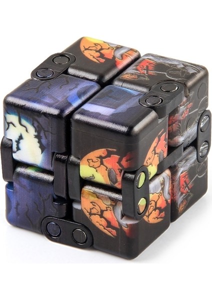 Rubik Küp Bulmaca Oyuncakları (Yurt Dışından)