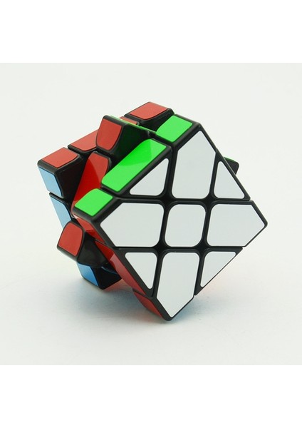 Rubik Küp Bulmaca Oyuncakları (Yurt Dışından)