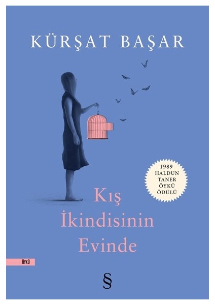 Kış İkindisinin Evinde - Kürşat Başar
