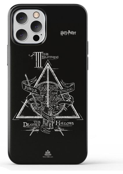 Ölüm Yadigarları Telefon Kılıfı iPhone 12 Mini