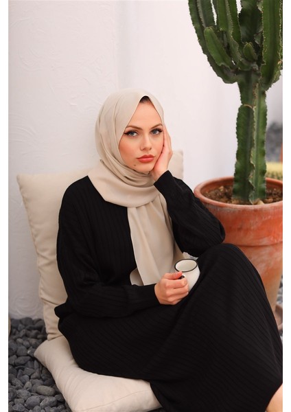 Medine Ipeği Açık Bej
