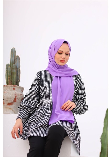 Medine Ipeği Lila modelleri