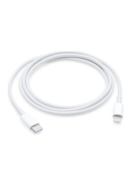 Usb-C To Lıghtnıng Kablo 1 Metre Şarj ve Data Kablosu