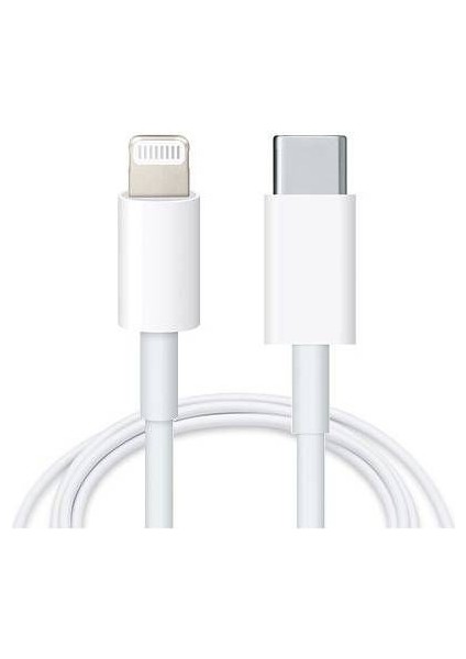 Usb-C To Lıghtnıng Kablo 1 Metre Şarj ve Data Kablosu