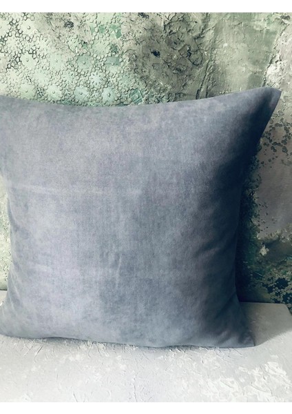 Düz Gri Yastık Kılıfı fiyatları