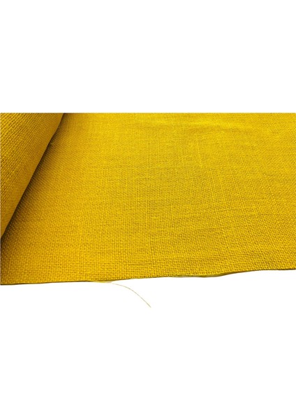 Jüt Kumaş Çuval Bezi Kanaviçe Hasır Kumaş 48X100 cm