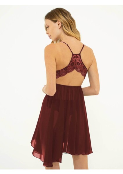 880 Tül Dantelli Gecelik fiyatları