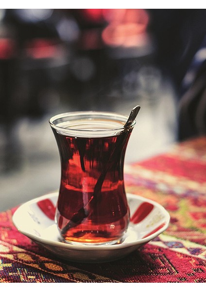 Siyah Dökme Çay 800 gr