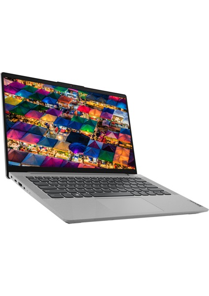 Ideapad 5 Intel Core i5 1135G7 8GB 512GB SSD MX450 Windows 10 14" FHD Taşınabilir Bilgisayar 82FE00K6TX