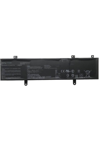 Asus X405U Notebook Bataryası Pili