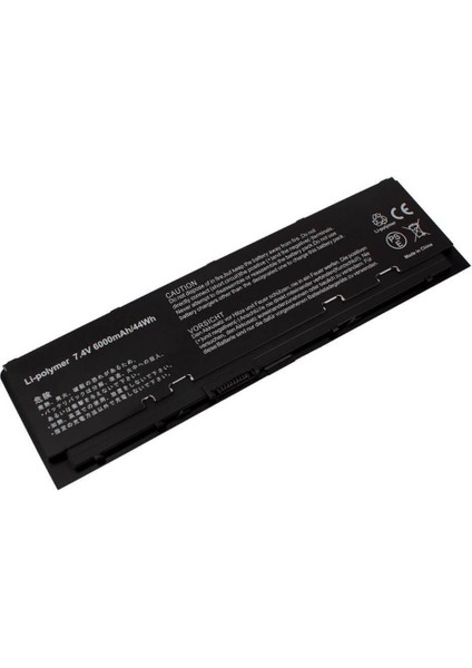 Dell 451-BBFX Notebook Bataryası Pili - 4 Cell