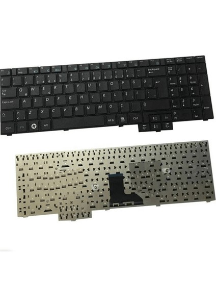 Samsung R620, RV508, RV510 Notebook Klavye Tuş Takımı