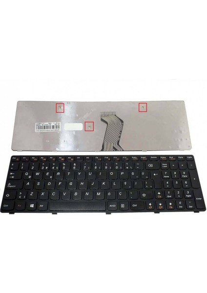 Lenovo Ideapad G700,G710 Notebook Klavye Tuş Takımı