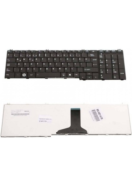 Toshiba Satellite L650 L650D Notebook Klavye Tuş Takımı