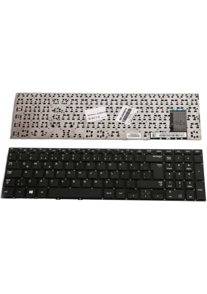 Samsung 510R5E Notebook Klavye Tuş Takımı